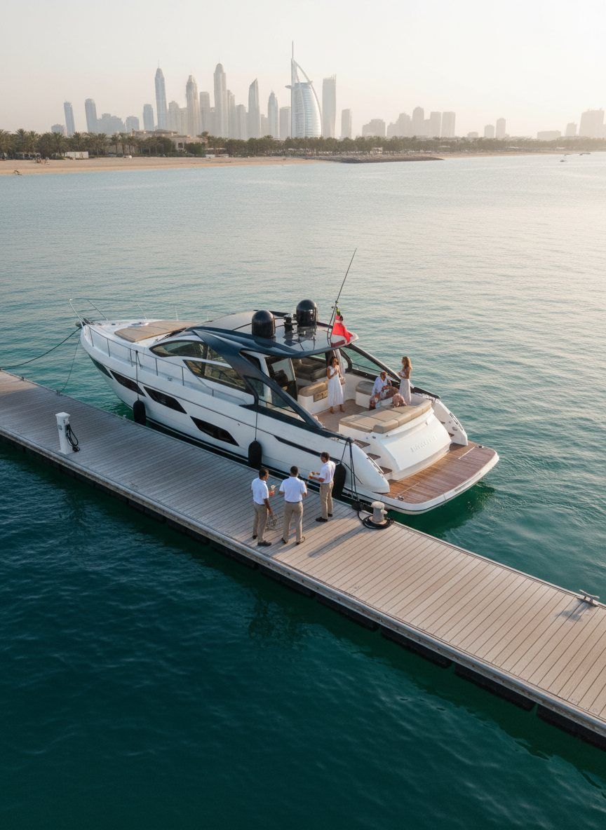 Über den Yachtcharter Shp Yachts