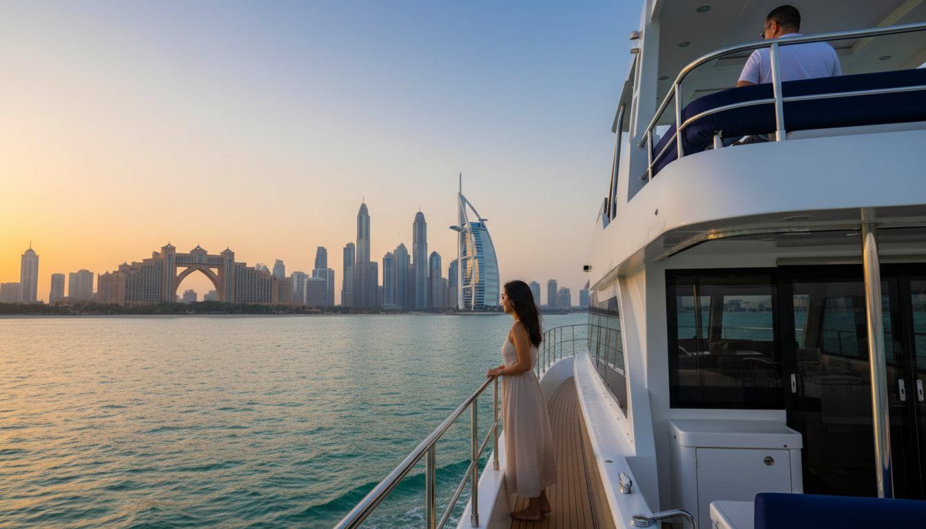 Catamaran Yacht Trip