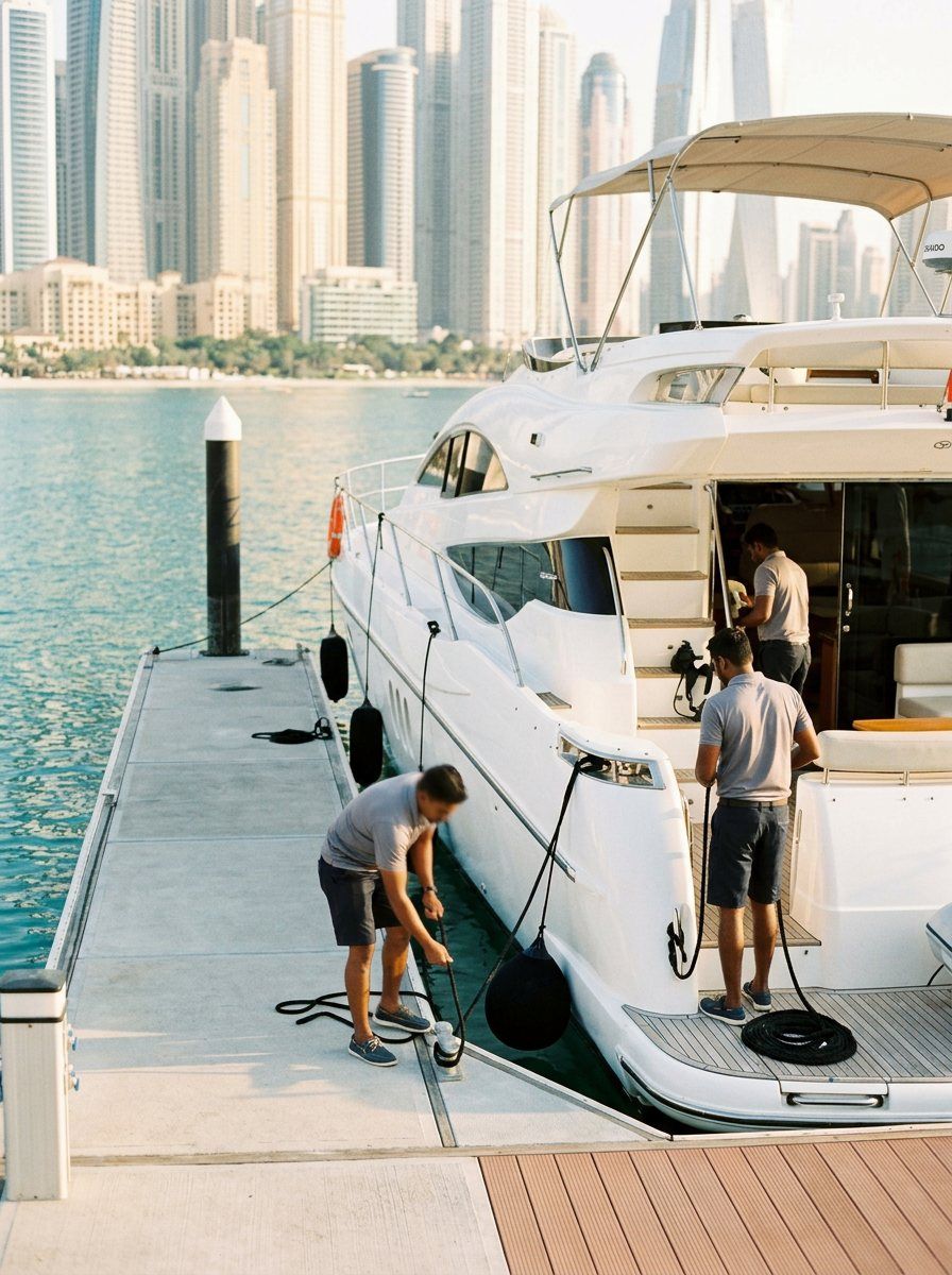 Kontakt zu Shp Yachts