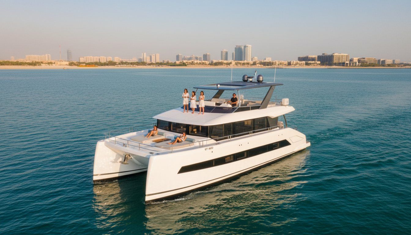 Sailing Yacht Charters