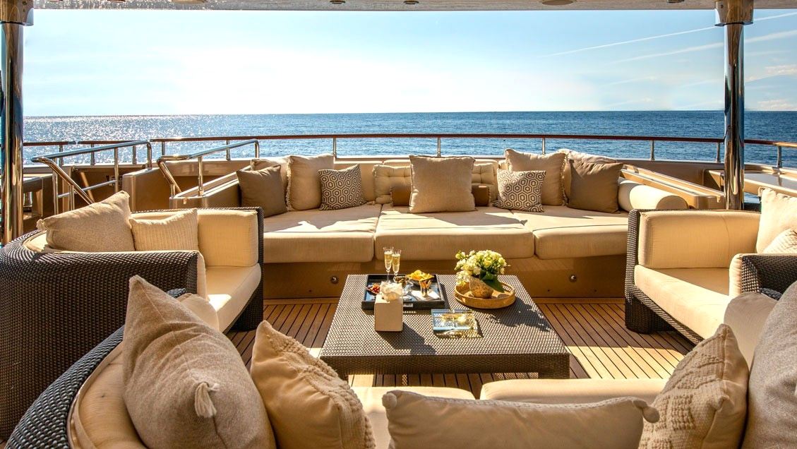 Ansicht 3: M/Y Behike