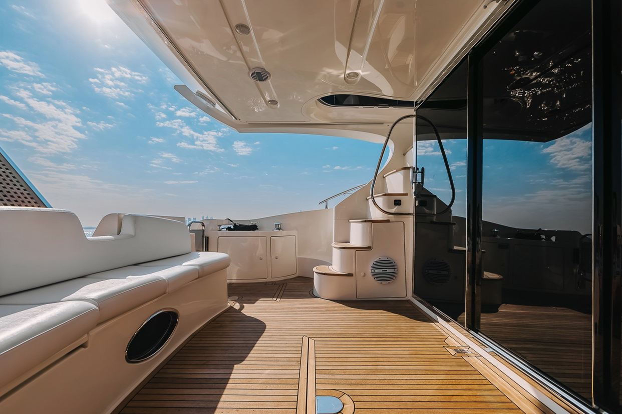 Ansicht 2: Azimut Candy