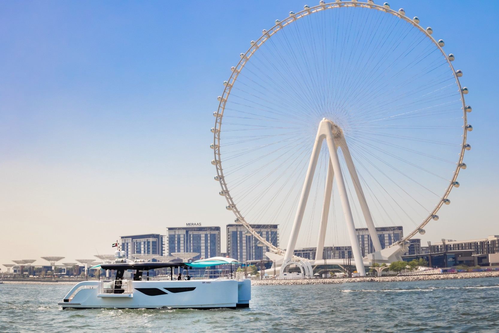 Ansicht 3: Catamaran Ozone