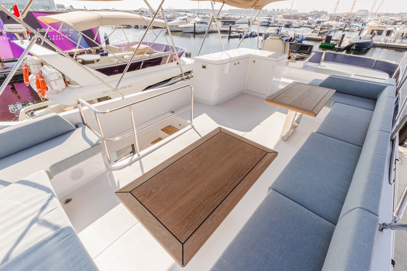 Ansicht 2: Sky Walker Fly X53 Sport