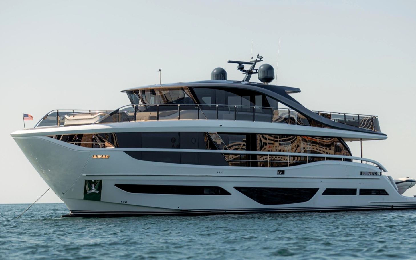 Princess 95X Super-flybridge zu mieten