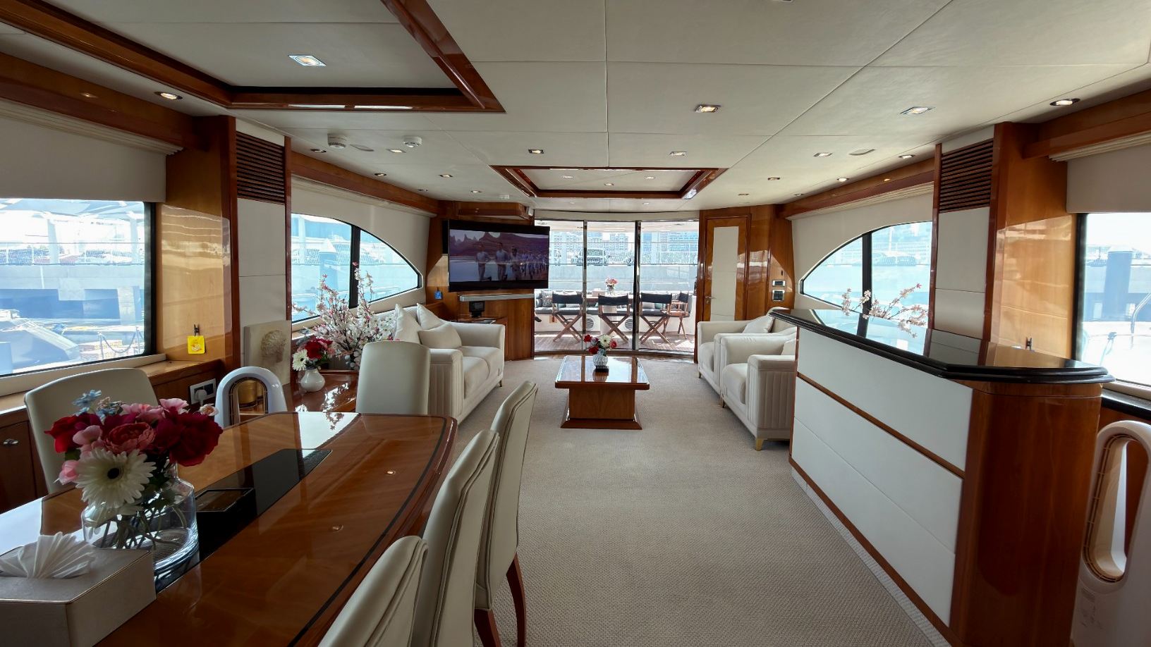 Ansicht 6: Sunseeker Aarna