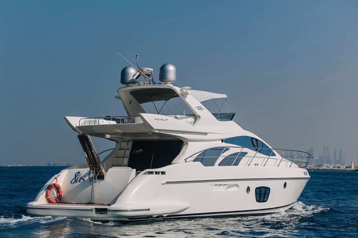 Ansicht 8: Azimut 8ofUs