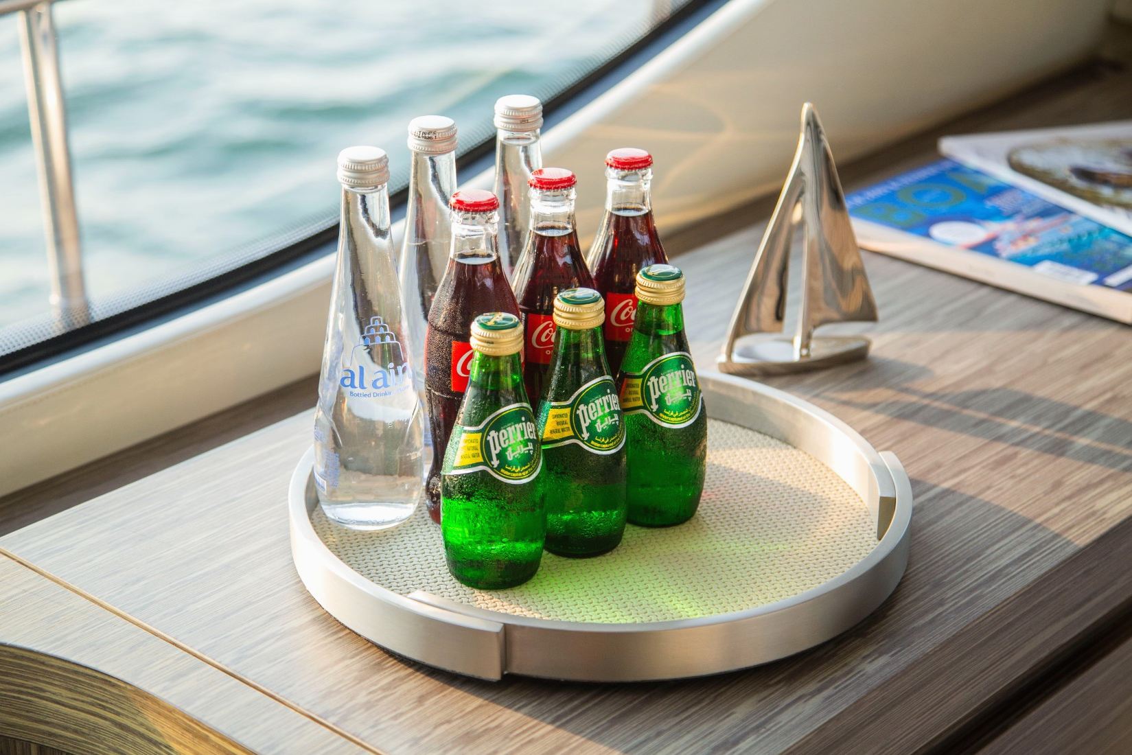 Ansicht 8: Pershing
