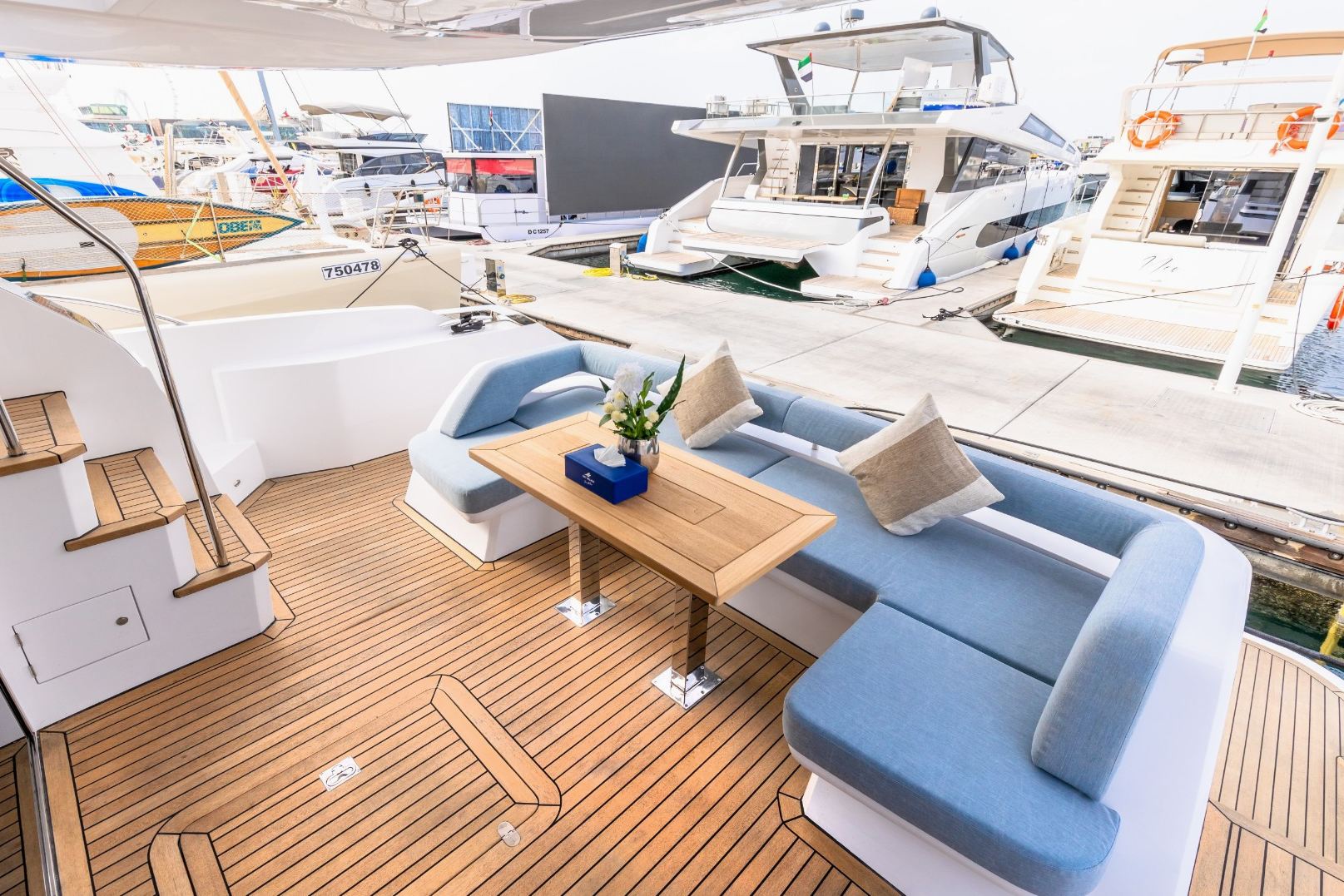 Ansicht 15: Sky Walker Amie X63 Sport