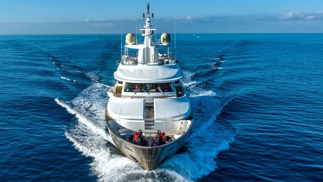 Ansicht 5: M/Y Behike