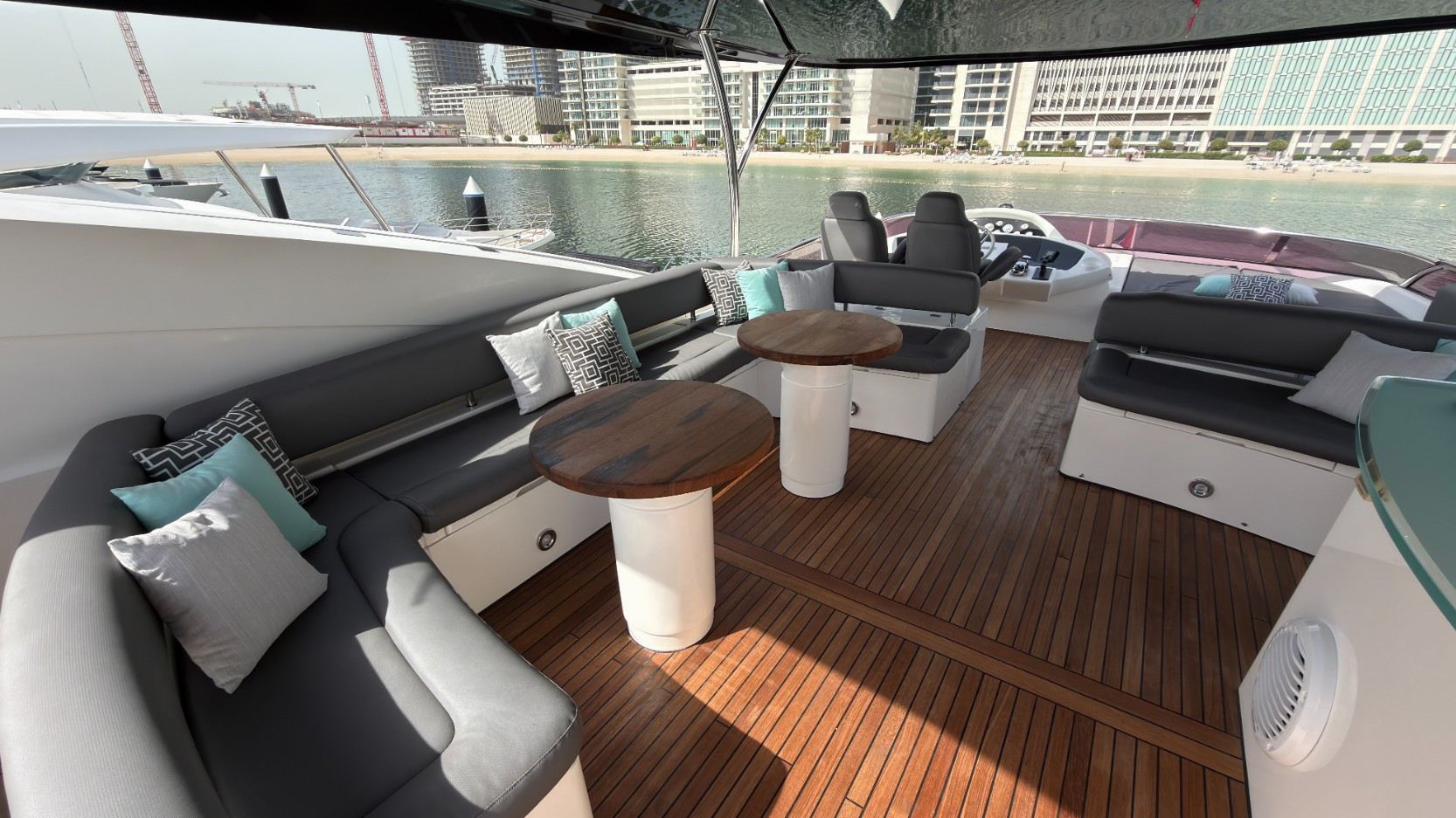Ansicht 9: Sunseeker Aarna
