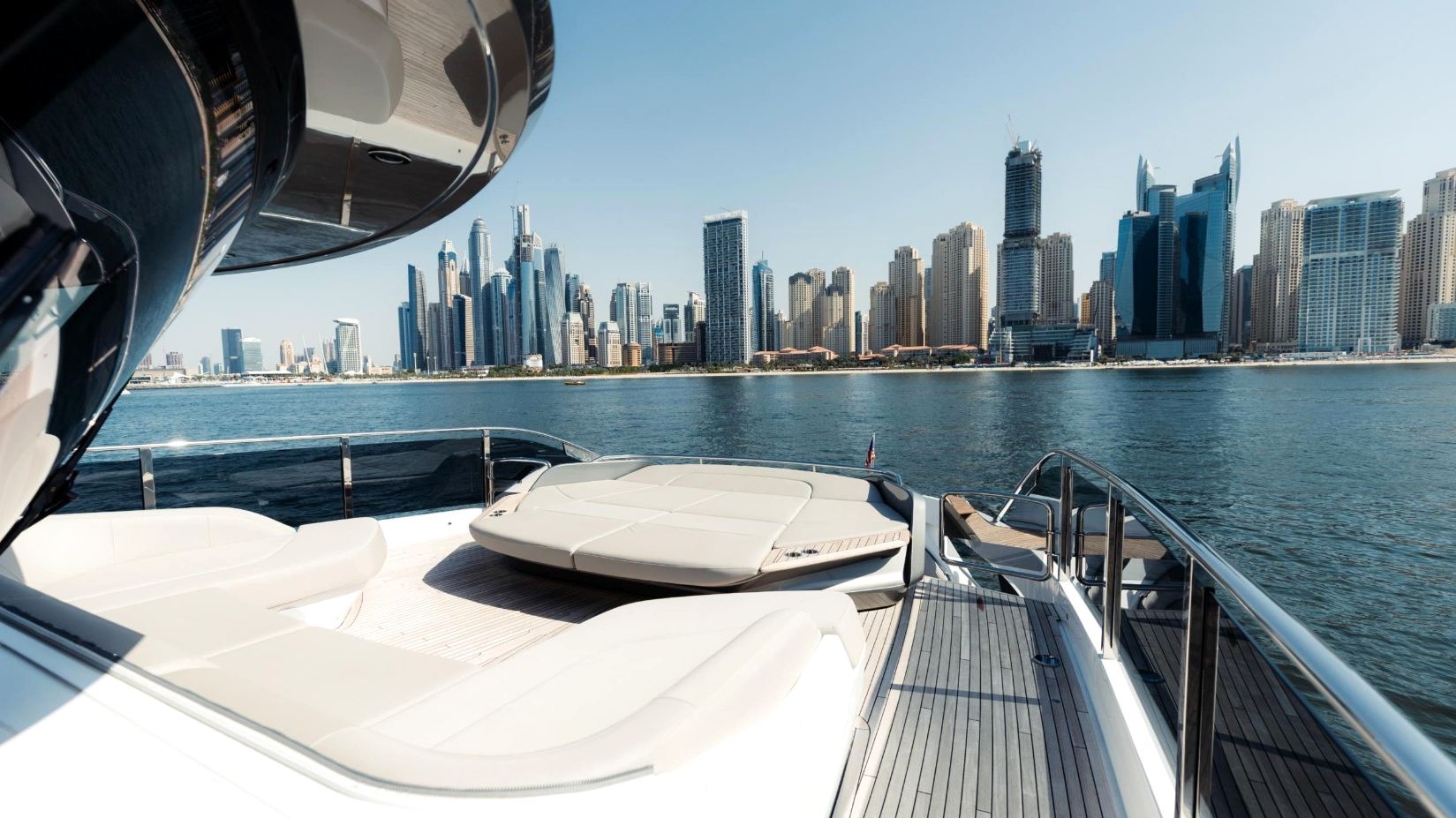 Ansicht 13: Princess 95X Super-flybridge