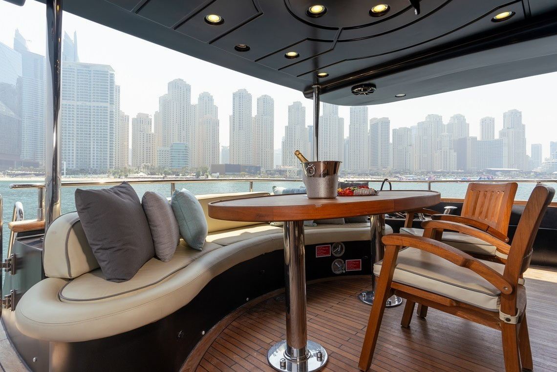 Ansicht 9: Azimut Anna