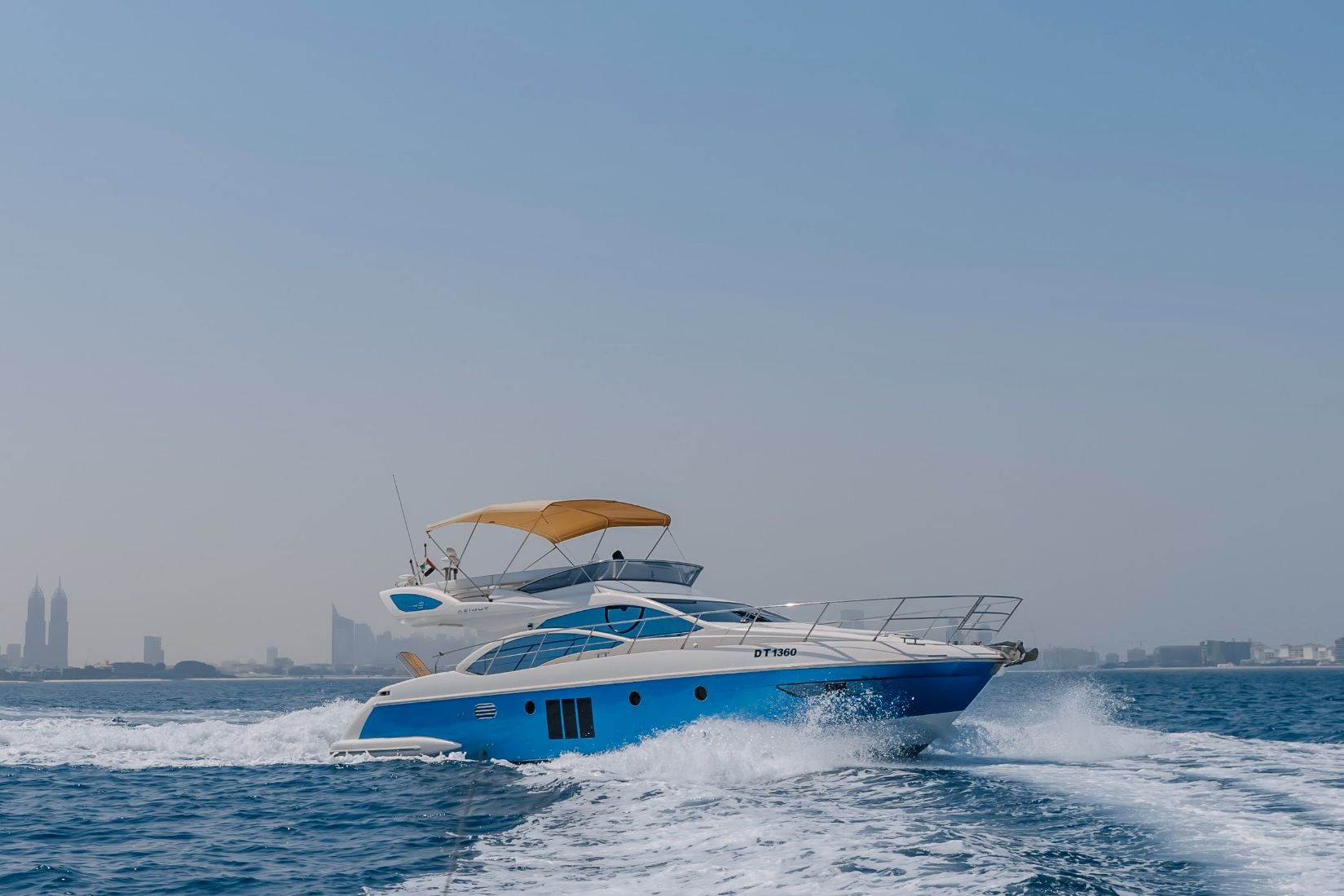 Ansicht 7: Azimut No Regrets
