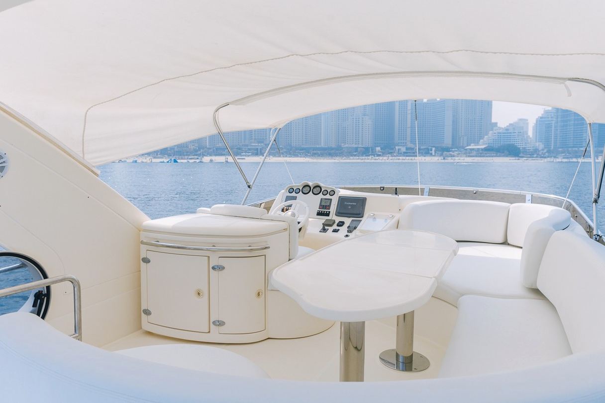 Ansicht 5: Azimut Monica