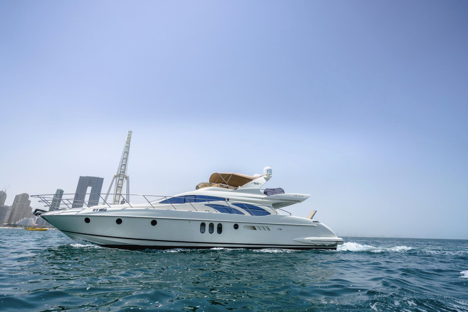 Ansicht 6: Azimut Lucky Star