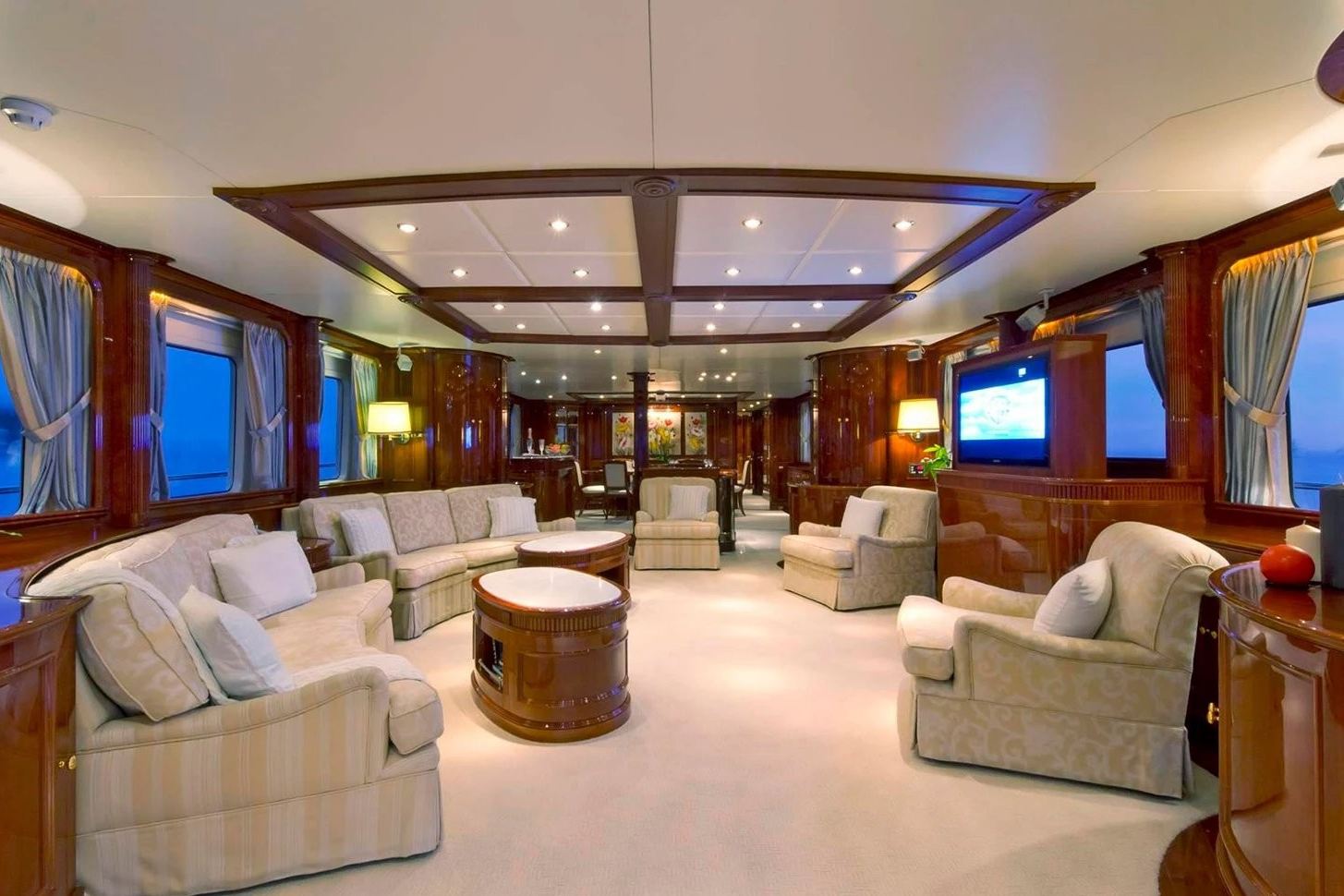 Ansicht 13: Benetti Gallus