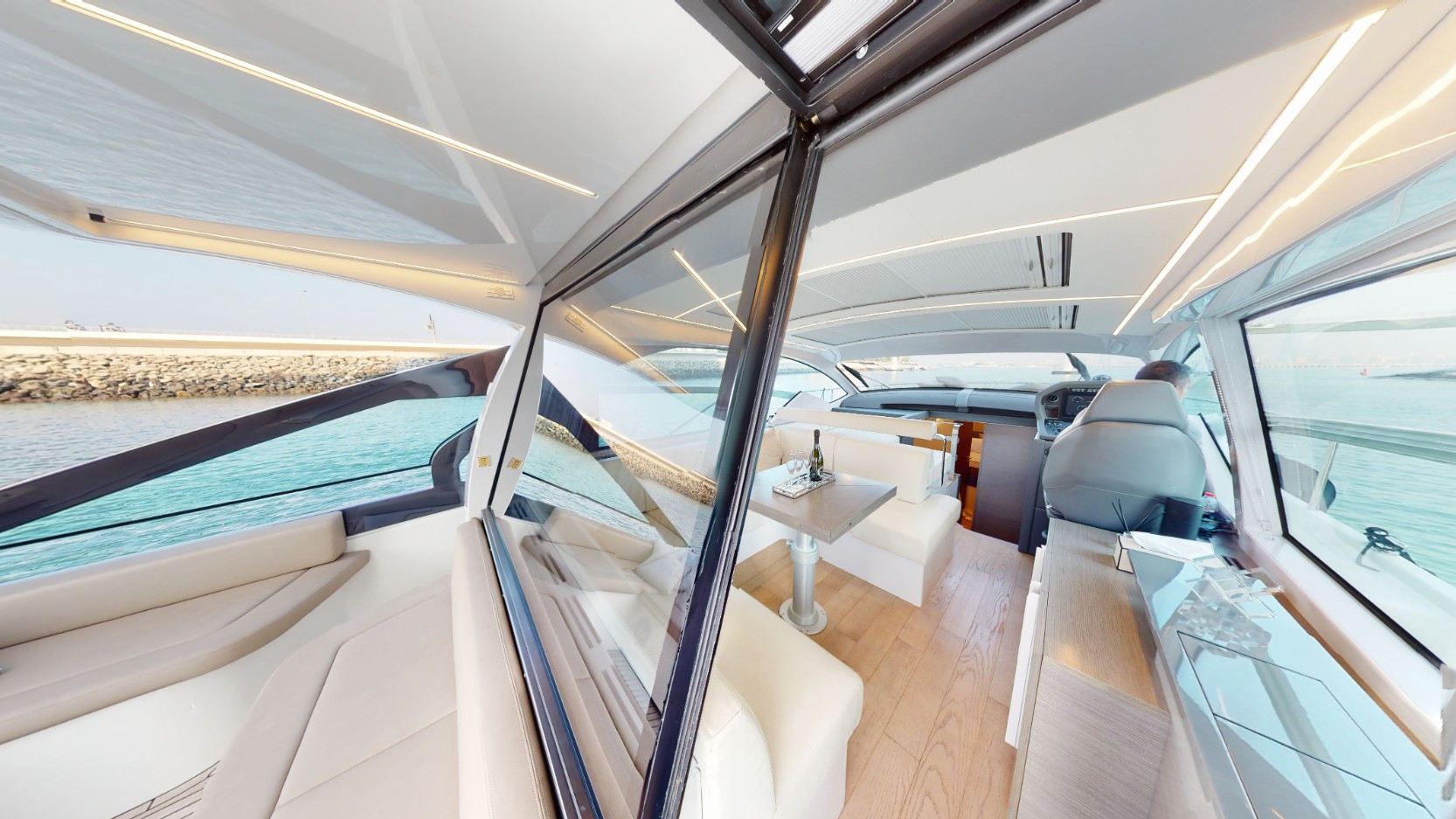 Ansicht 6: Pershing 5X Pearl White