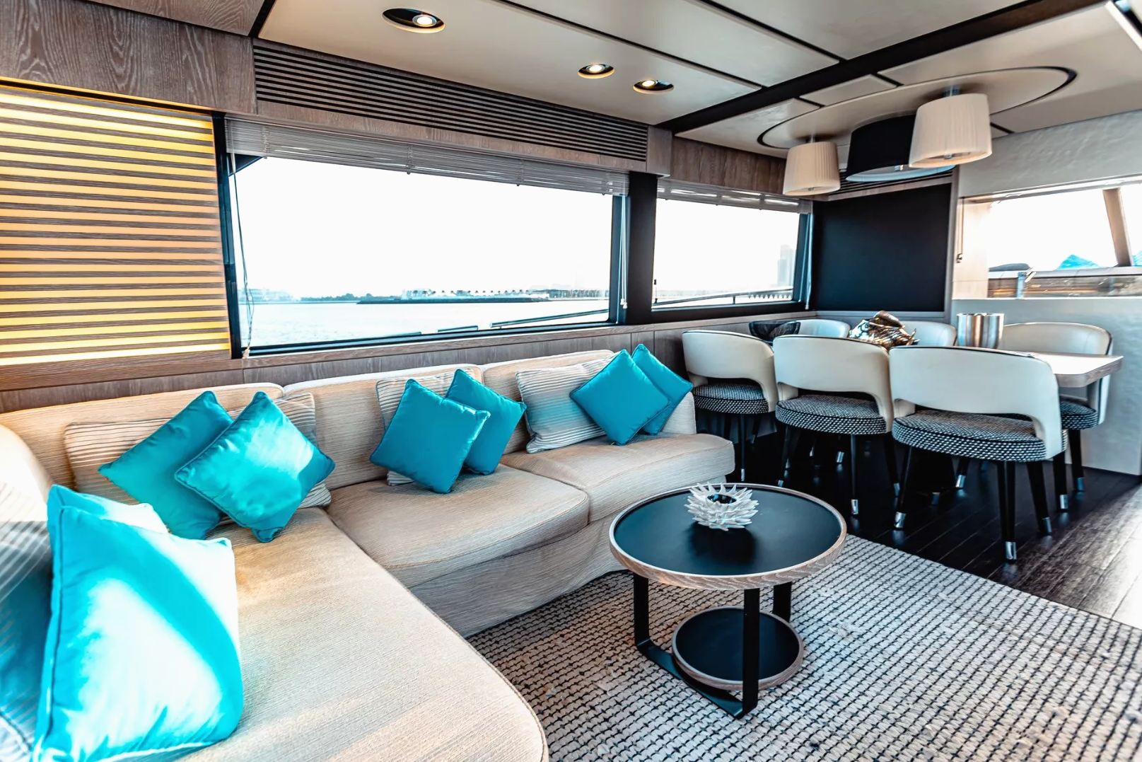 Ansicht 3: Azimut Magellano 66 Fuß