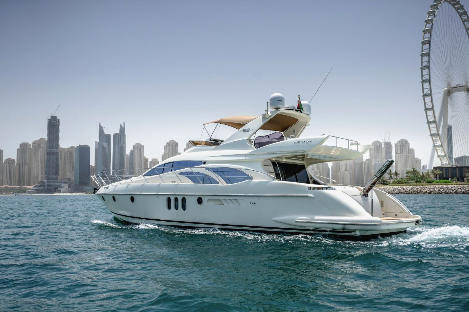 Ansicht 4: Azimut Lucky Star