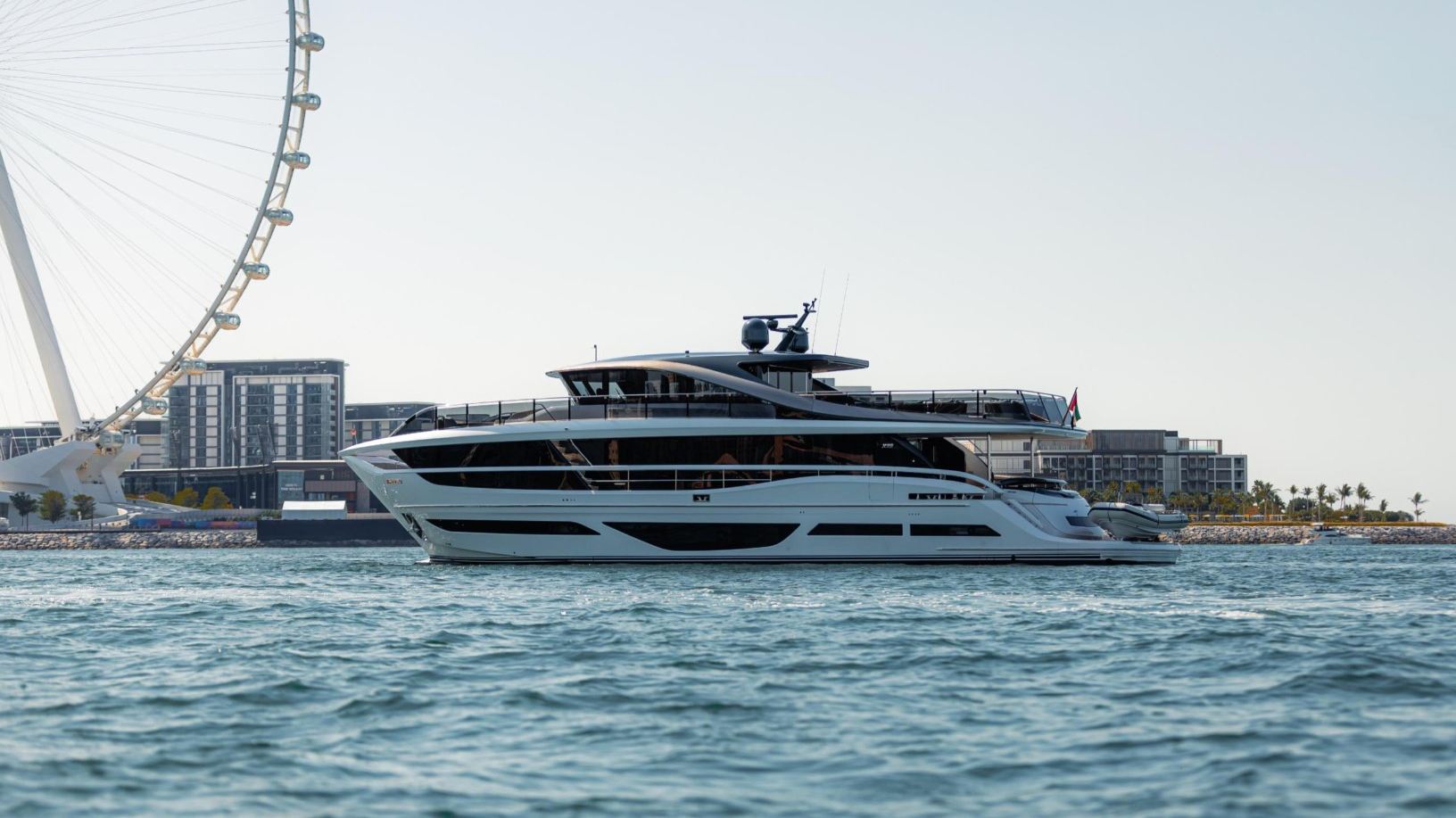 Ansicht 4: Princess 95X Super-flybridge