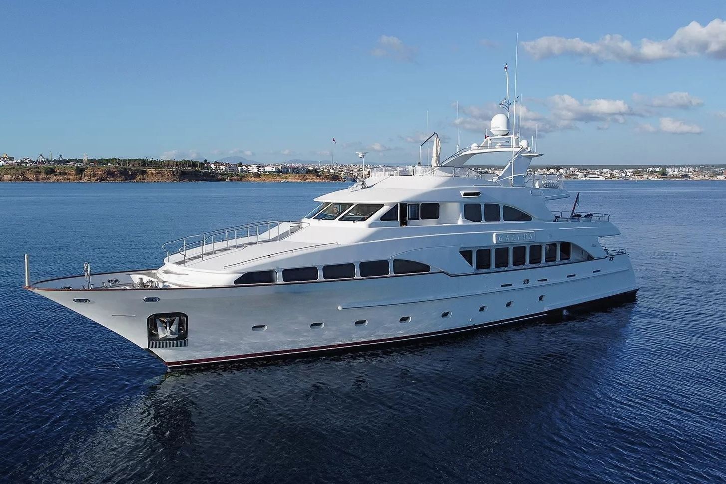 Ansicht 14: Benetti Gallus