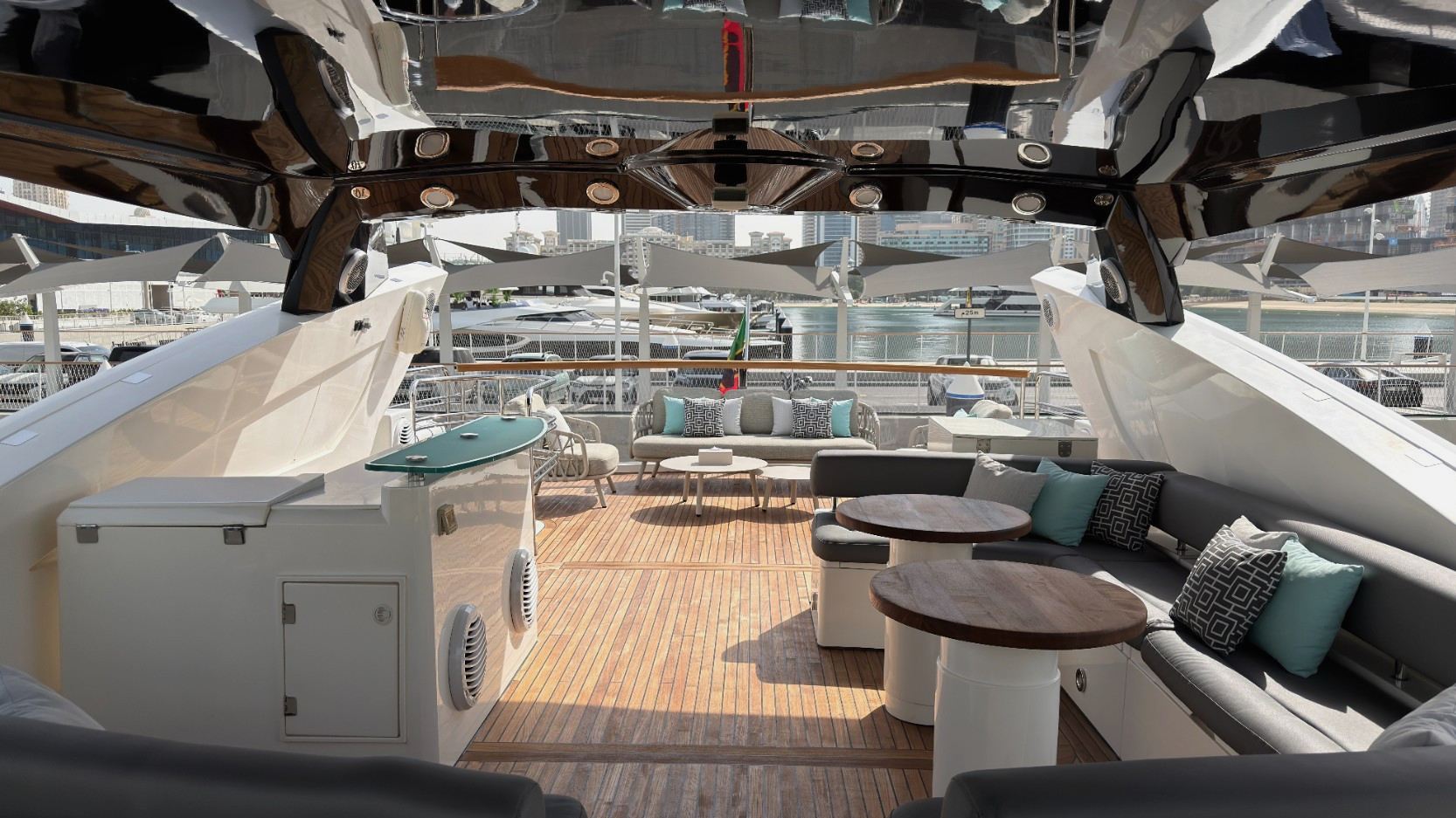 Ansicht 11: Sunseeker Aarna