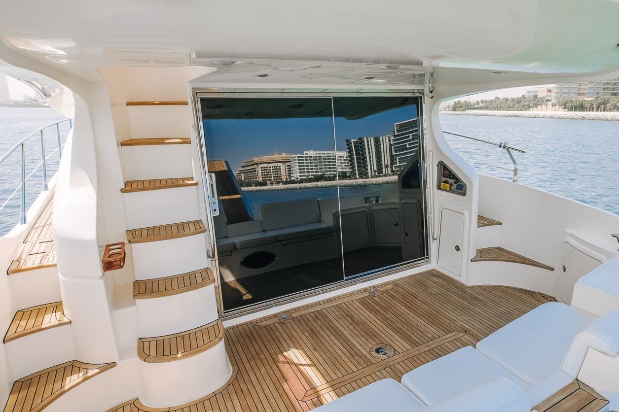Ansicht 5: Azimut No Regrets