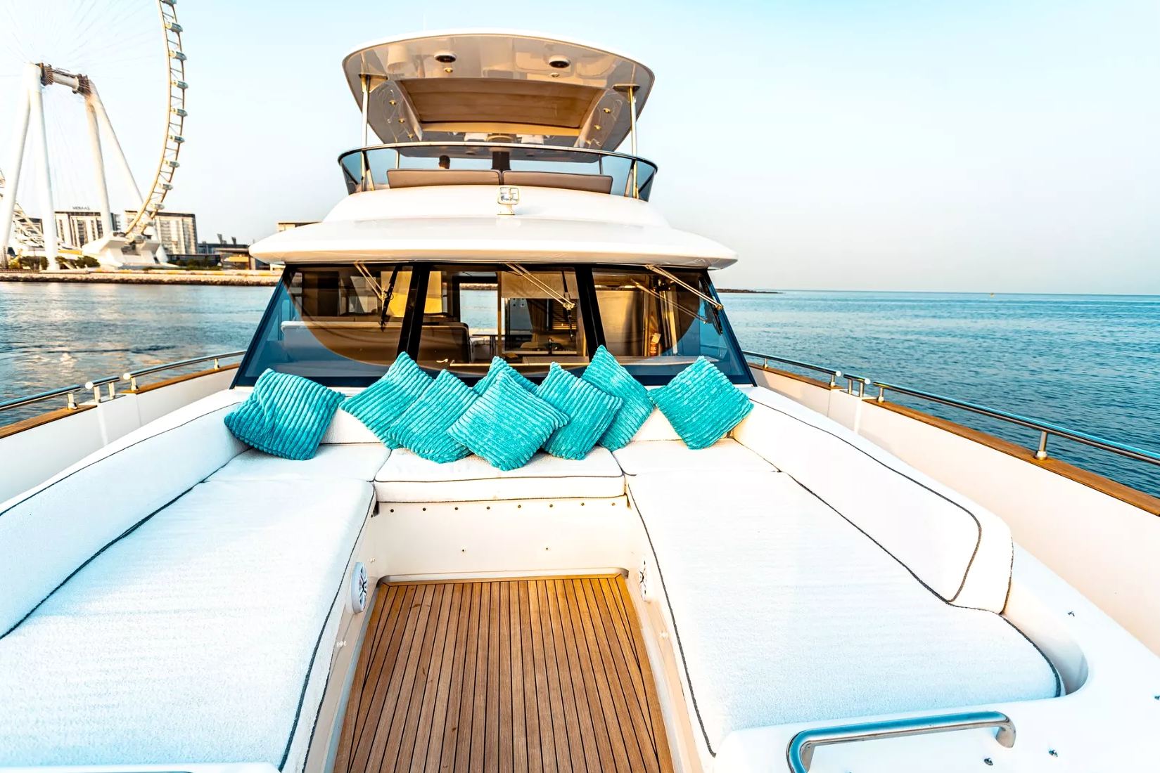 Ansicht 10: Azimut Magellano 66 Fuß