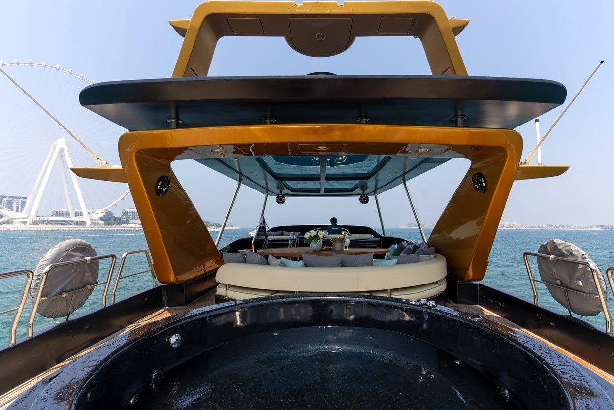 Ansicht 4: Azimut Anna