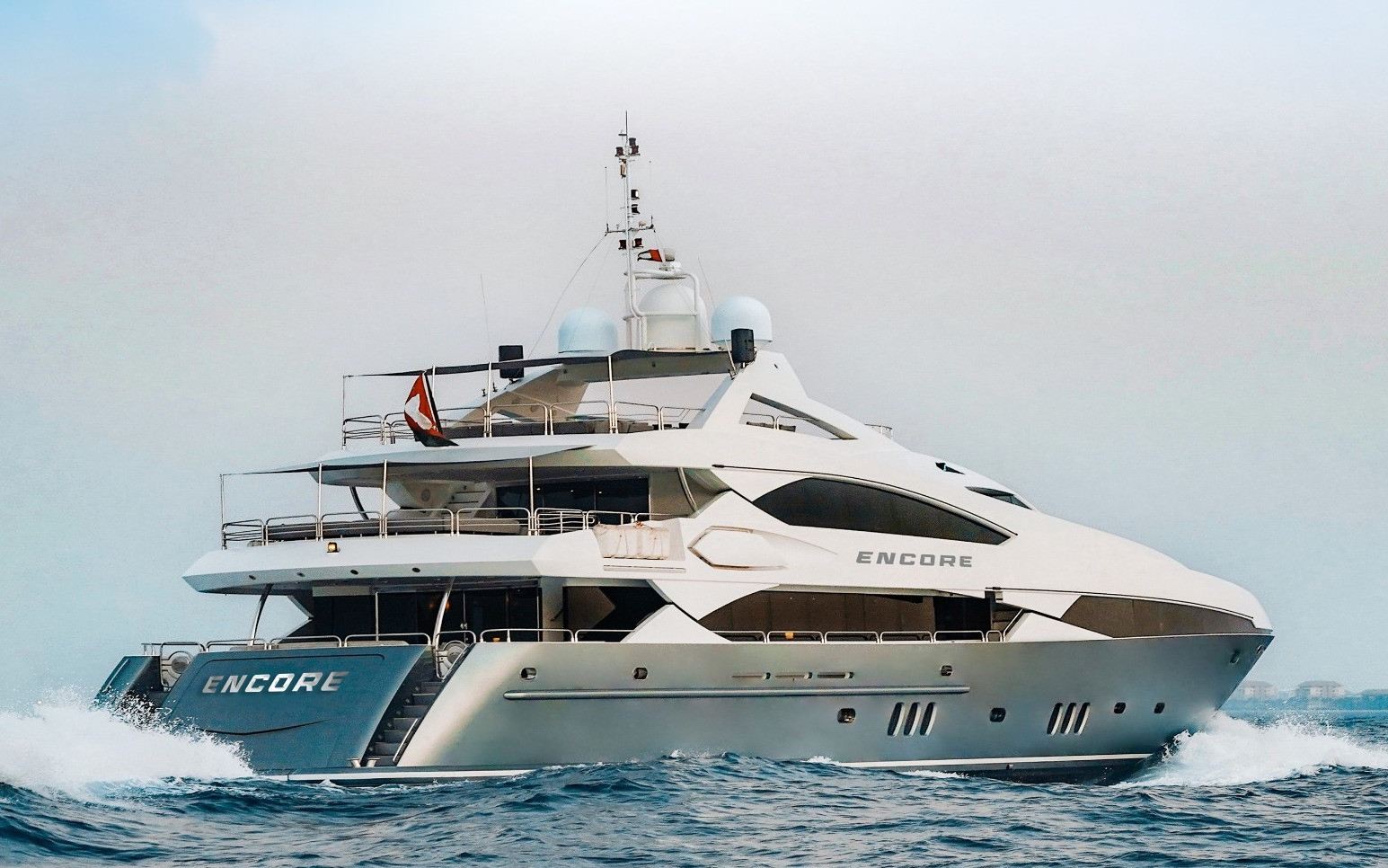 Sunseeker Encore zu mieten