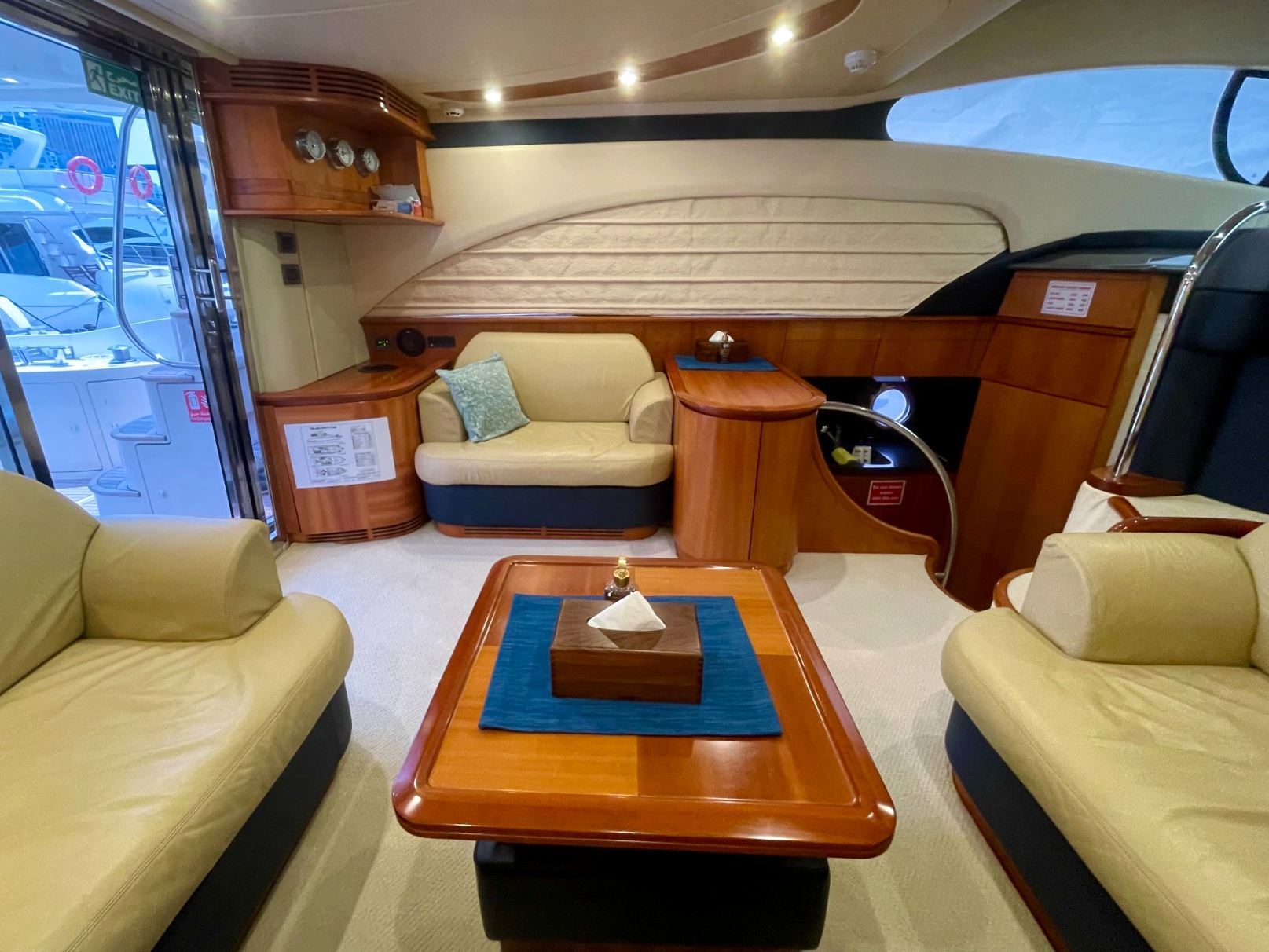 Ansicht 6: Azimut Grand Crew