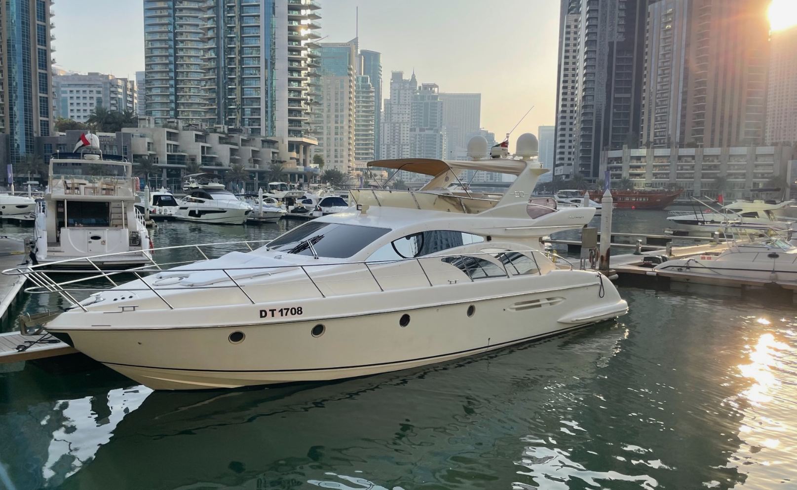 Ansicht 7: Azimut Grand Crew