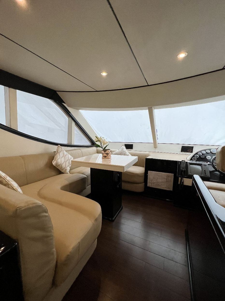 Ansicht 5: Dubai Marine Tisck