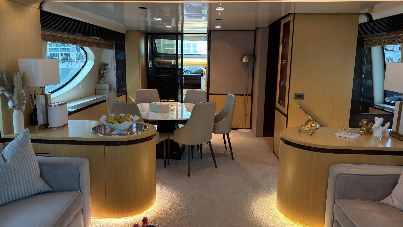 Ansicht 16: Azimut Satisfaction