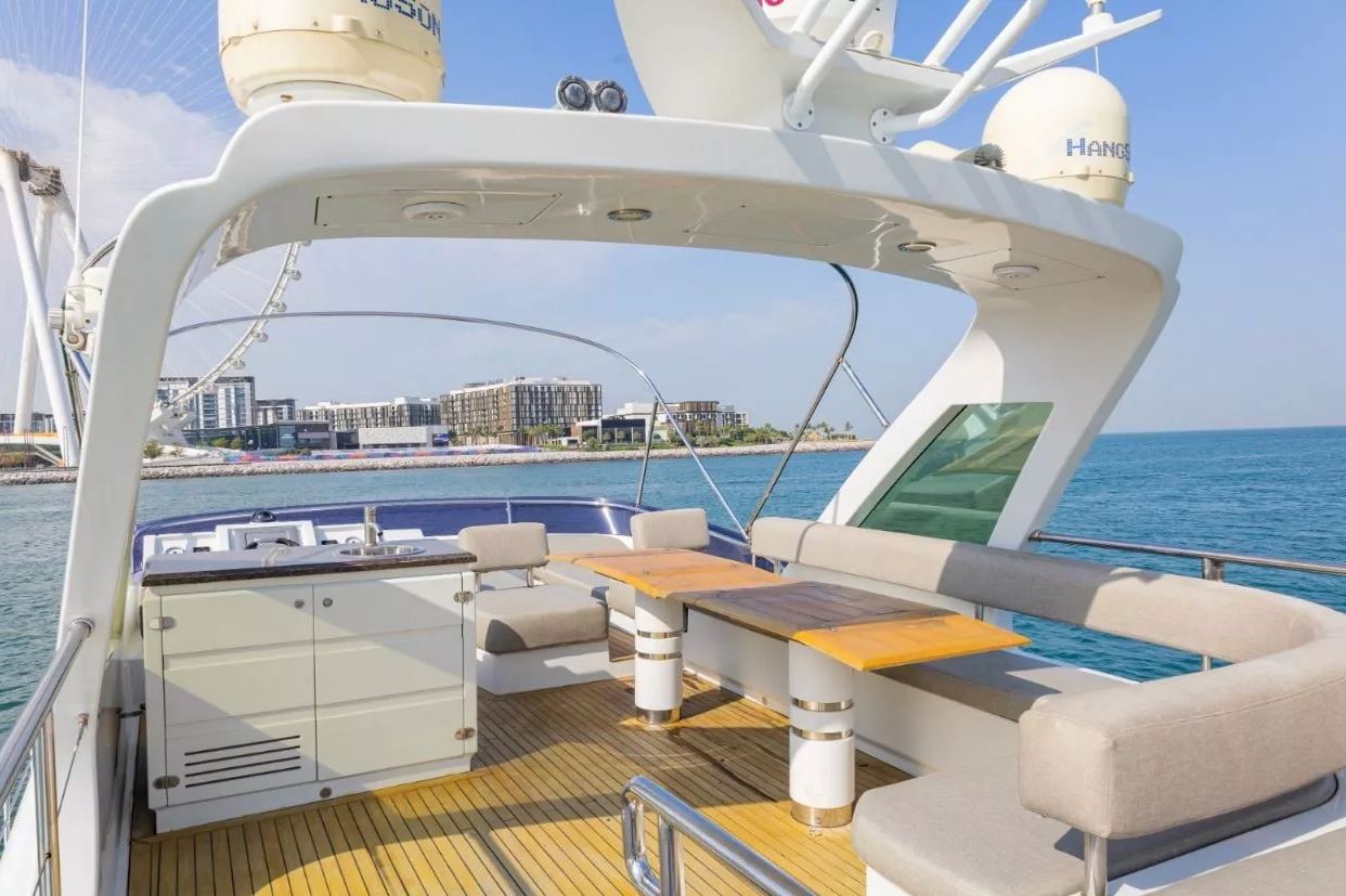 Ansicht 2: Azimut Lana