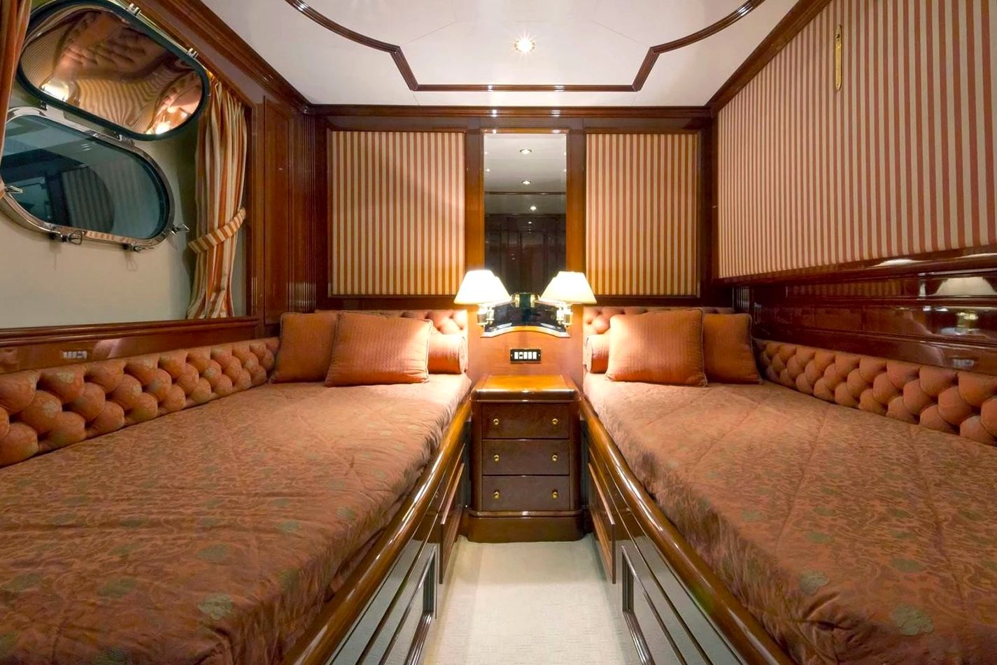 Ansicht 3: Benetti Gallus