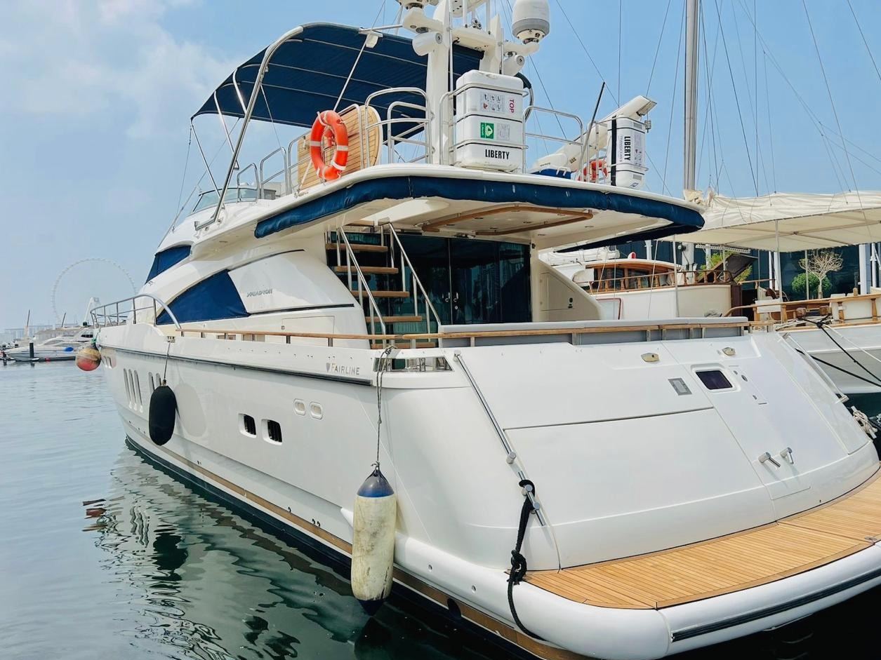 Ansicht 8: Fairline Liberty