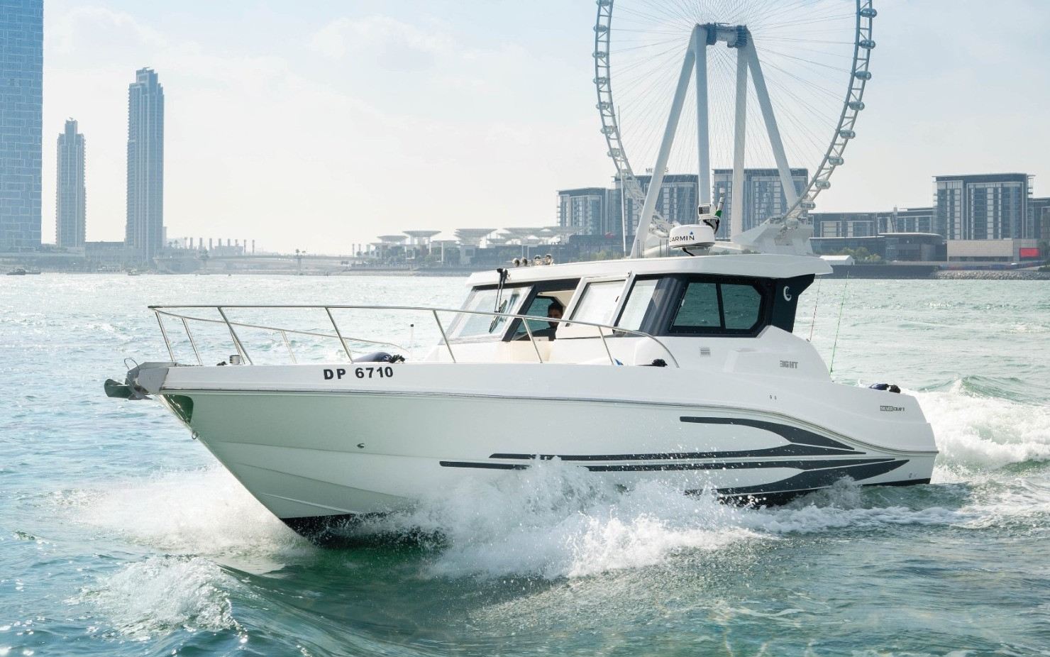Silver Craft Storm zu mieten