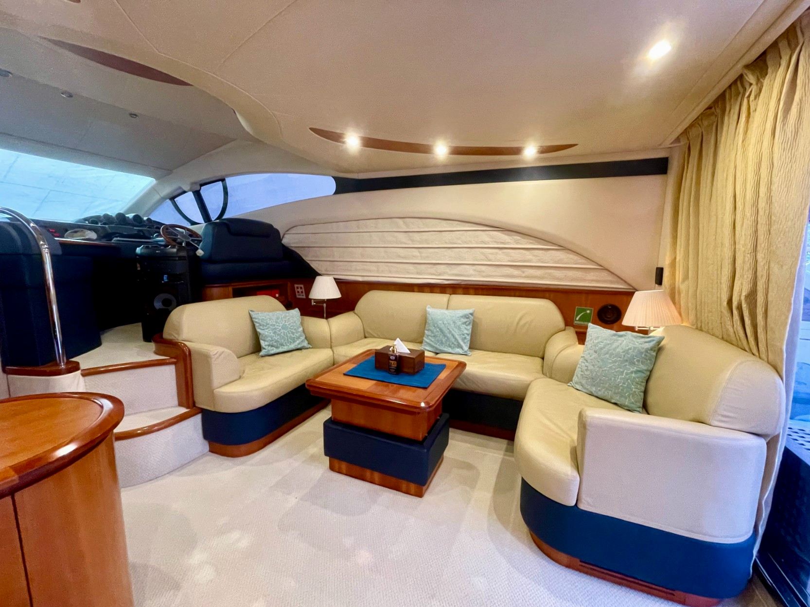 Ansicht 5: Azimut Grand Crew