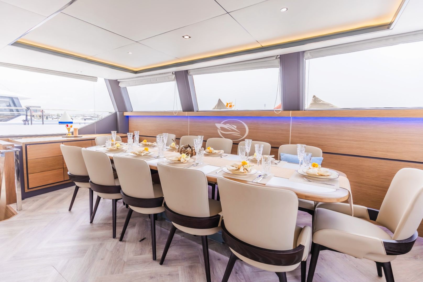 Sky Walker Aquila charter in Dubai, photo 8