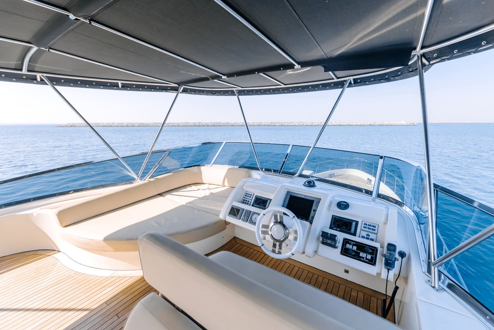 Ansicht 9: Azimut Viktoria