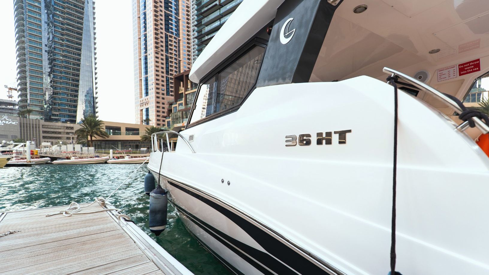 Ansicht 5: Silver Craft Thunder