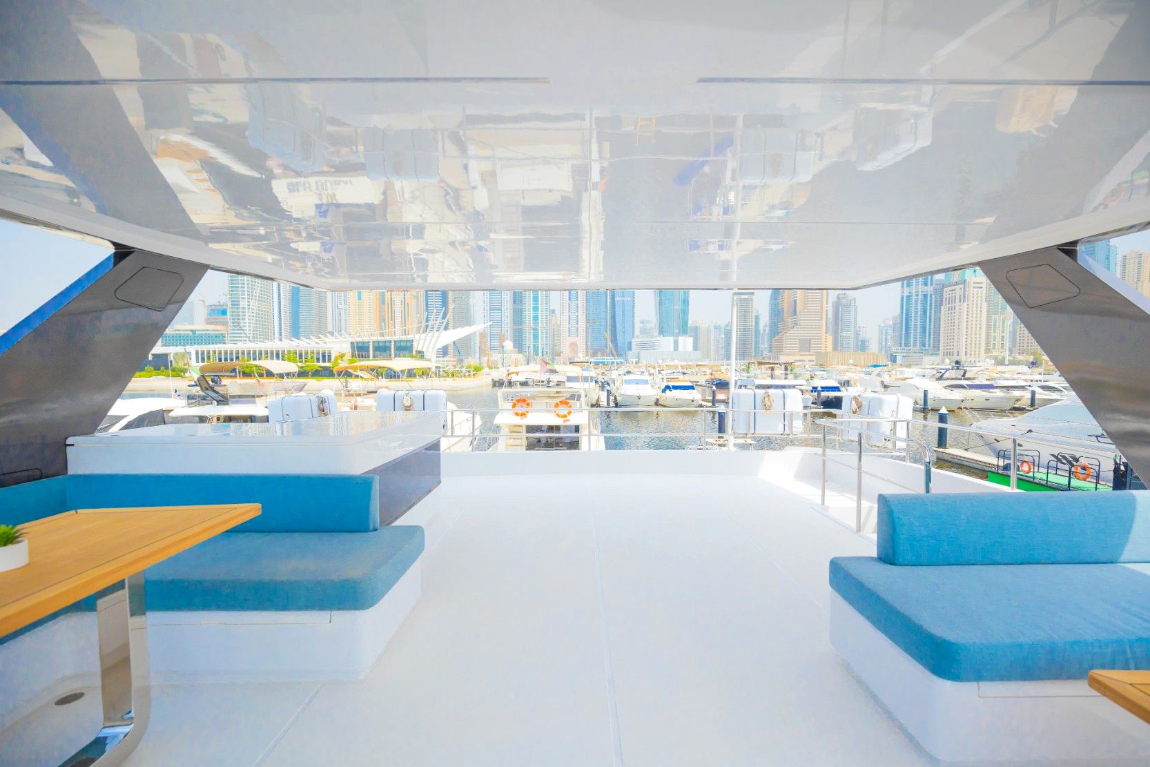 Sky Walker Aquila charter in Dubai, photo 13