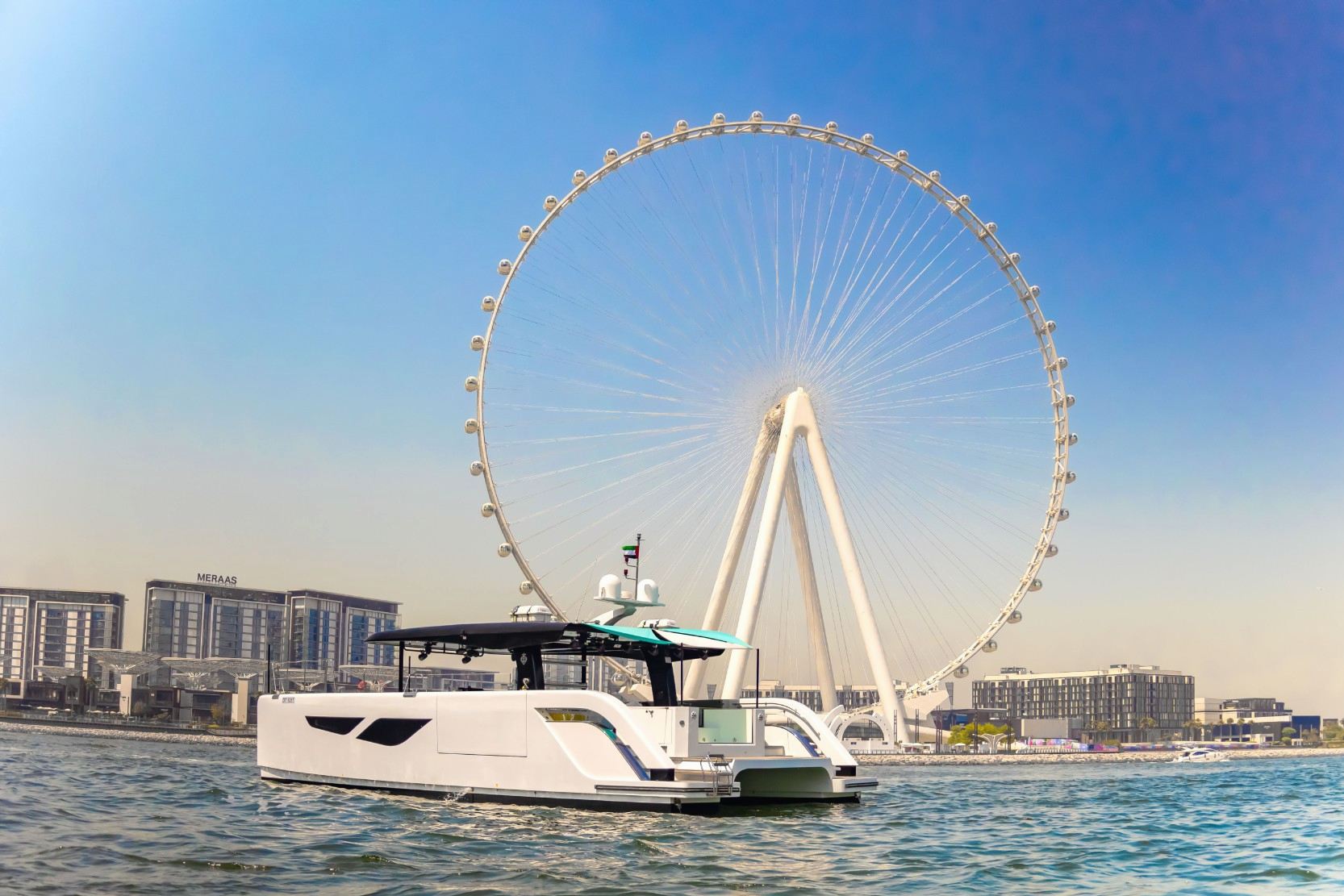 Ansicht 10: Catamaran Ozone