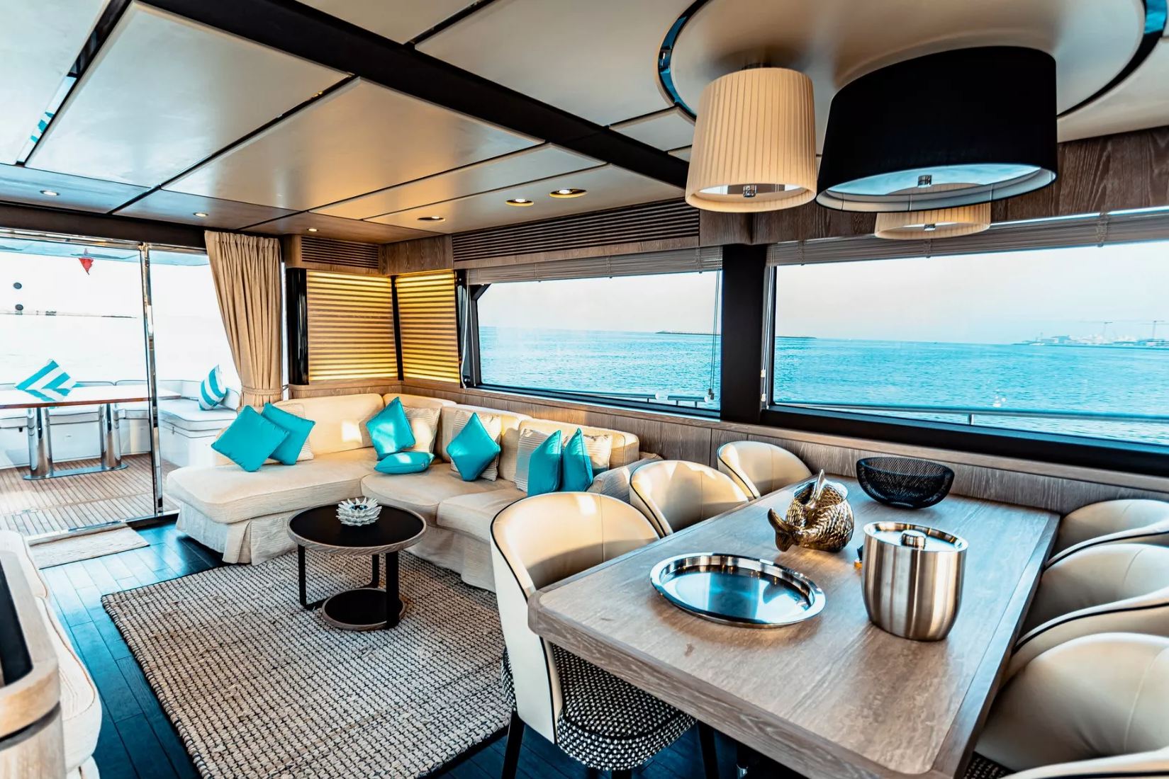 Ansicht 8: Azimut Magellano 66 Fuß
