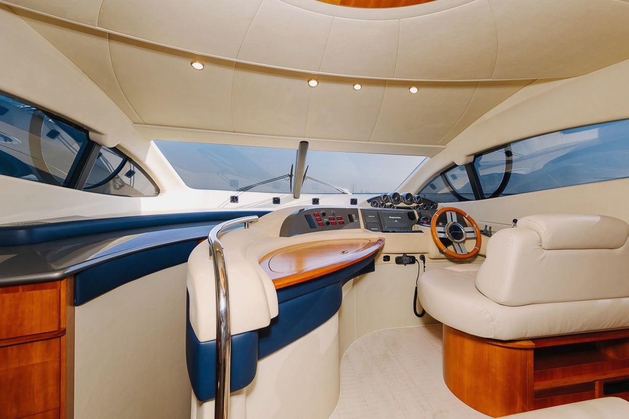 Ansicht 8: Azimut Candy