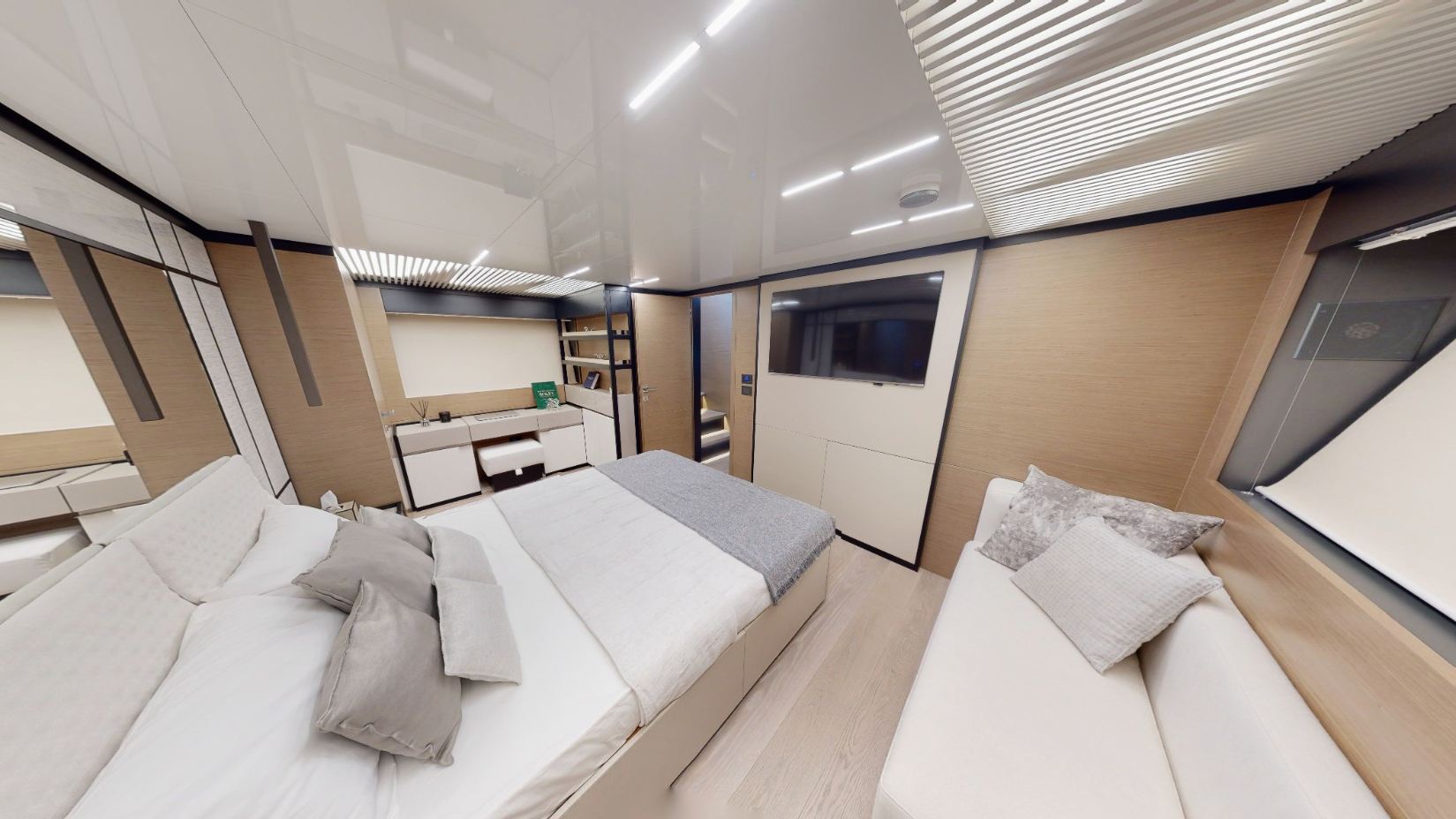 Ansicht 3: Ferretti 78 Fuß