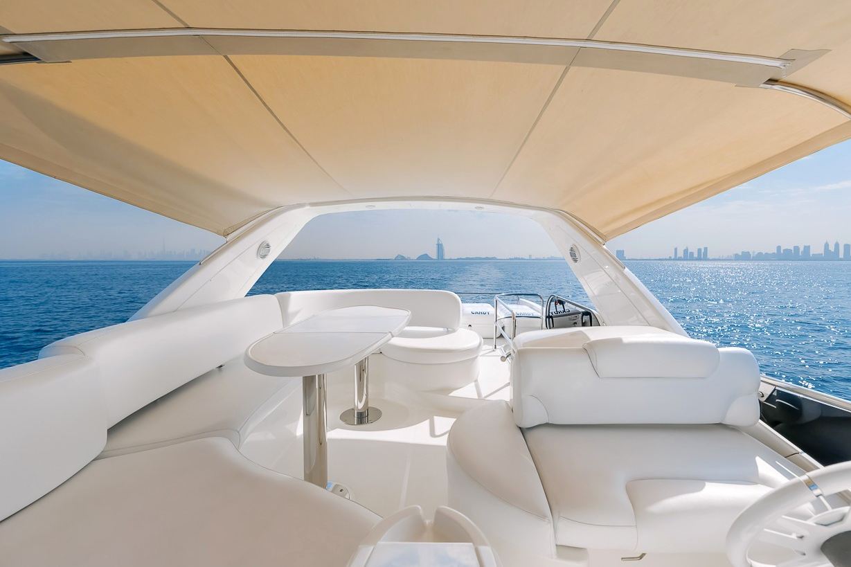Ansicht 4: Azimut Candy