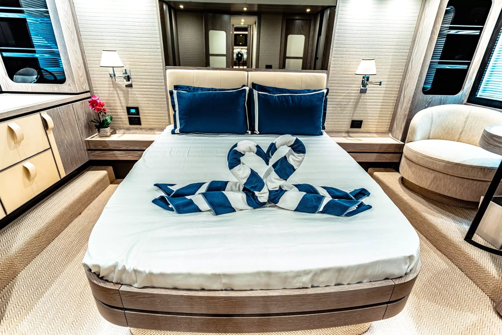 Ansicht 11: Azimut Magellano 66 Fuß